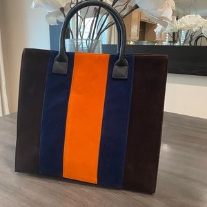 Beautiful Brand New Lulu Dharma tote